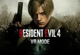 Le mode VR de Resident Evil 4 daté !