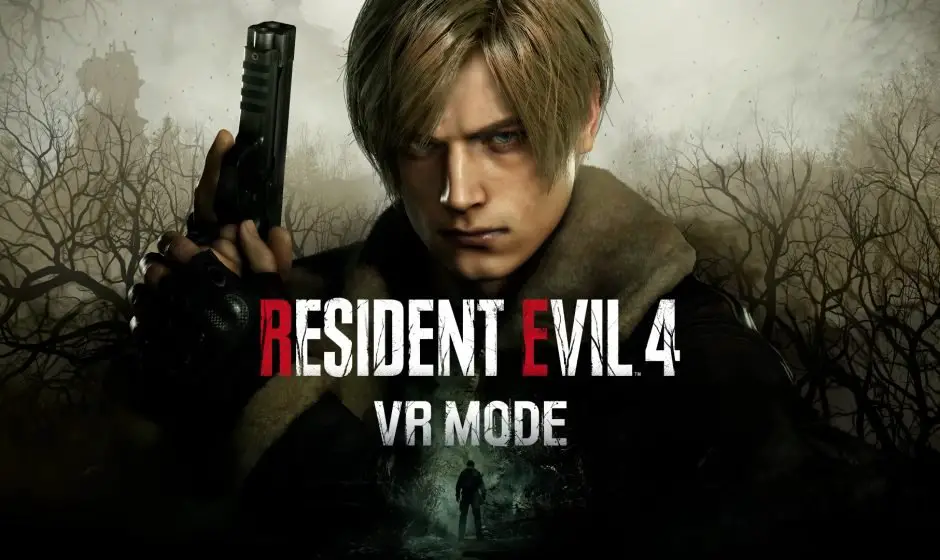 Le mode VR de Resident Evil 4 daté !