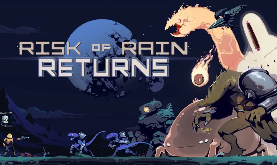 Gearbox annonce des nouveautés sur la franchise Risk of Rain