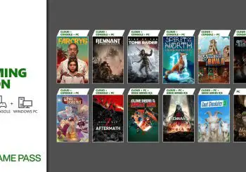 Xbox Game Pass : les jeux ajoutés et retirés entre le 30 novembre et le 15 décembre 2023