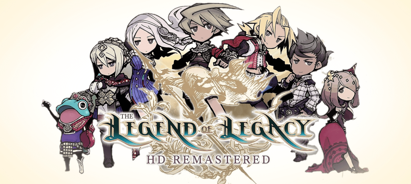 The Legend of Legacy HD Remastered se dote d'une date de sortie