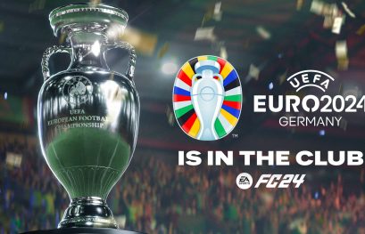 L'UEFA Euro 2024 arrivera dans EA Sports FC 24 gratuitement
