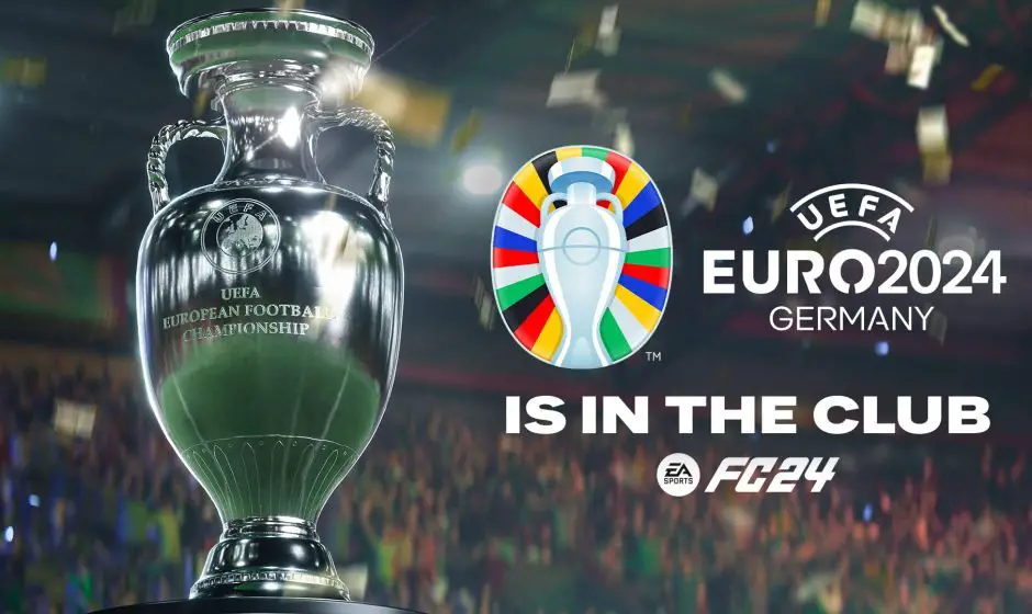 L'UEFA Euro 2024 arrivera dans EA Sports FC 24 gratuitement