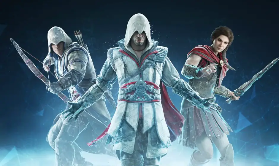 PREVIEW | On a testé Assassin's Creed Nexus VR sur Meta Quest 3