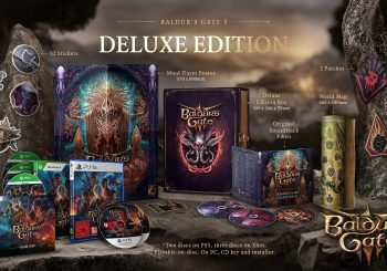Larian a dévoilé une édition Deluxe physique de Baldur's Gate 3 déjà disponible en précommande