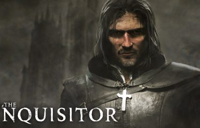 The Inquisitor vient rendre justice début 2024 sur PC et consoles