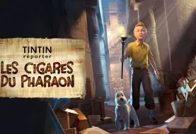 TEST | Tintin Reporter : Les Cigares du Pharaon - Une adaptation pertinente décrédibilisée par un manque de finition
