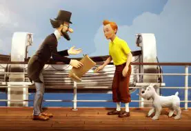 GAMEPLAY | Tintin Reporter : Les Cigares du Pharaon - Le premier niveau sur PS5 avec une longue séquence d'infiltration