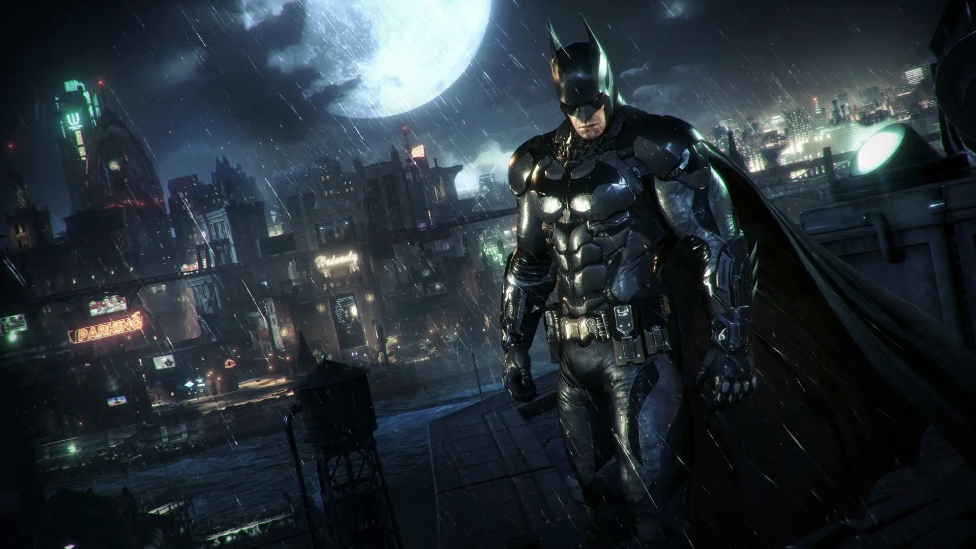 Le costume de The Batman bientôt offert aux joueurs de Batman Arkham Knight sur consoles et PC