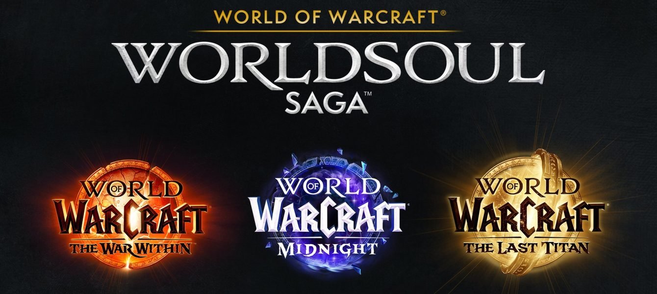 BlizzCon 2023 | Blizzard a annoncé trois nouvelles extensions de World of Warcraft