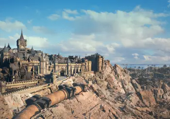 Final Fantasy VII Rebirth introduira de nouvelles villes, absentes du jeu original