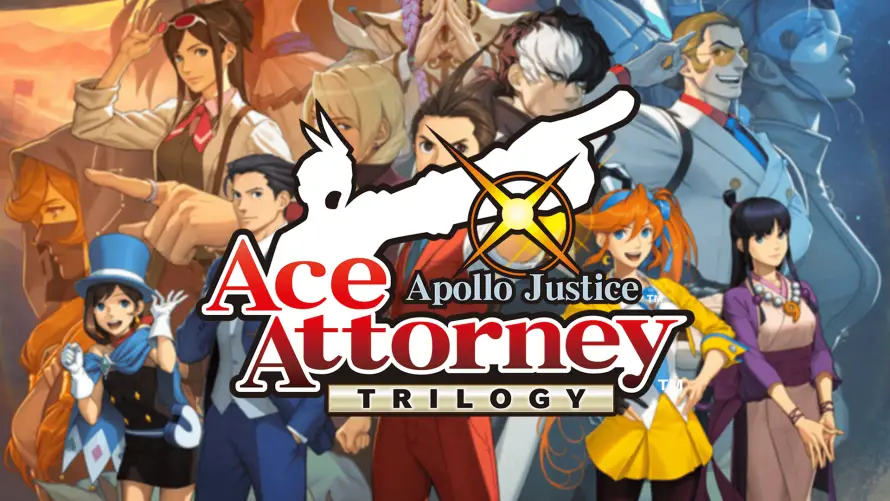 TEST | Apollo Justice: Ace Attorney Trilogy – Objection votre honneur !