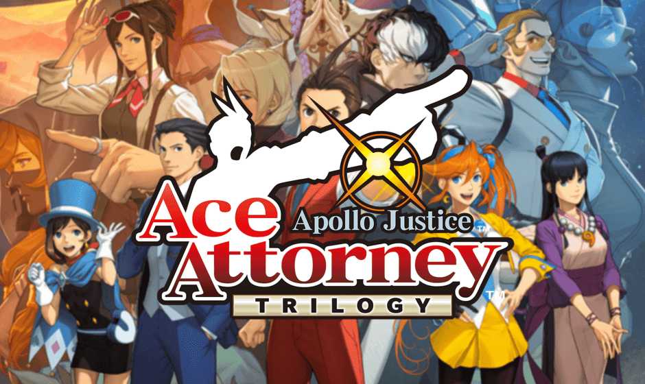 TEST | Apollo Justice: Ace Attorney Trilogy - Objection votre honneur !