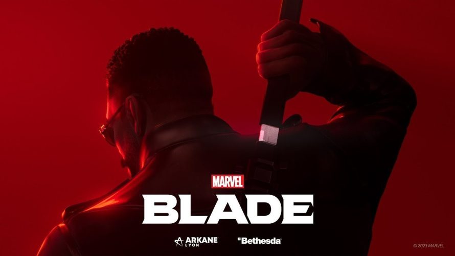 THE GAME AWARDS 2023 | un jeu Marvel’s Blade actuellement en développement chez Arkane Lyon