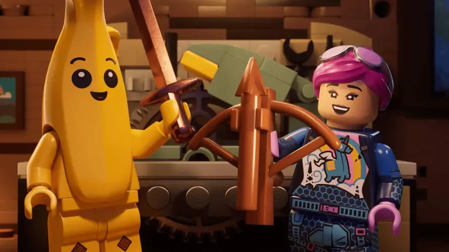 Epic Games maintiendra les ajouts Lego, Racing et Festival dans Fortnite
