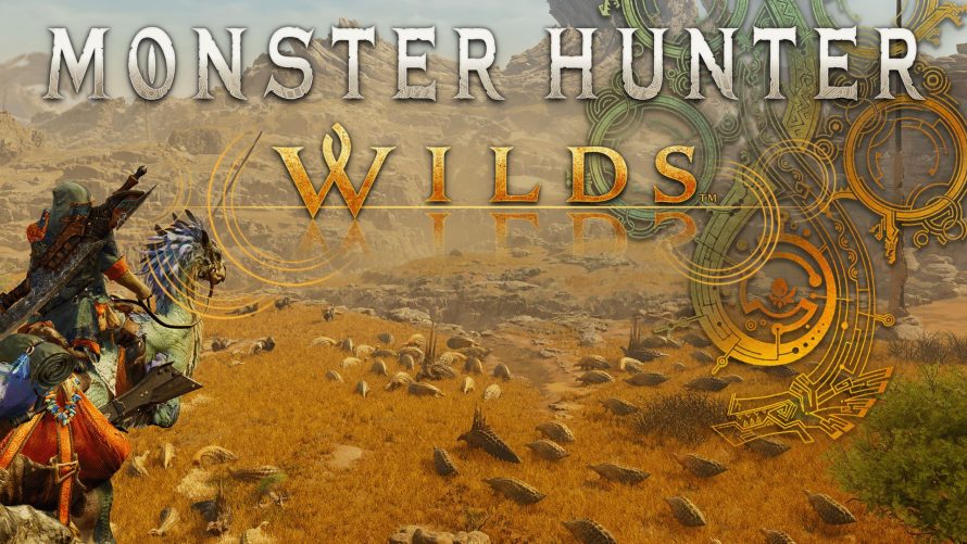 THE GAME AWARDS 2023 | Monster Hunter Wilds est annoncé pour 2025