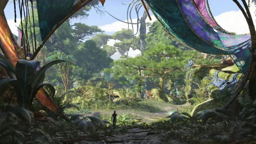 GUIDE | Avatar: Frontiers of Pandora – Découvrez la carte interactive du dernier open-world d’Ubisoft