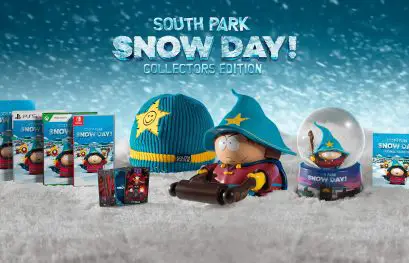 South Park: Snow Day! - THQ annonce la date de sortie et liste les différentes éditions du jeu