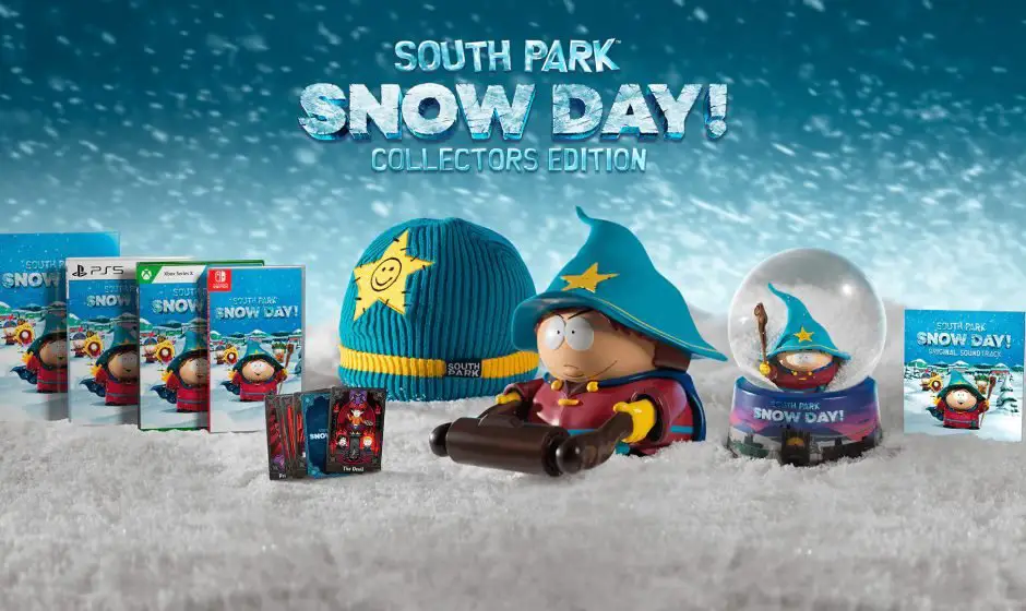South Park: Snow Day! - THQ annonce la date de sortie et liste les différentes éditions du jeu