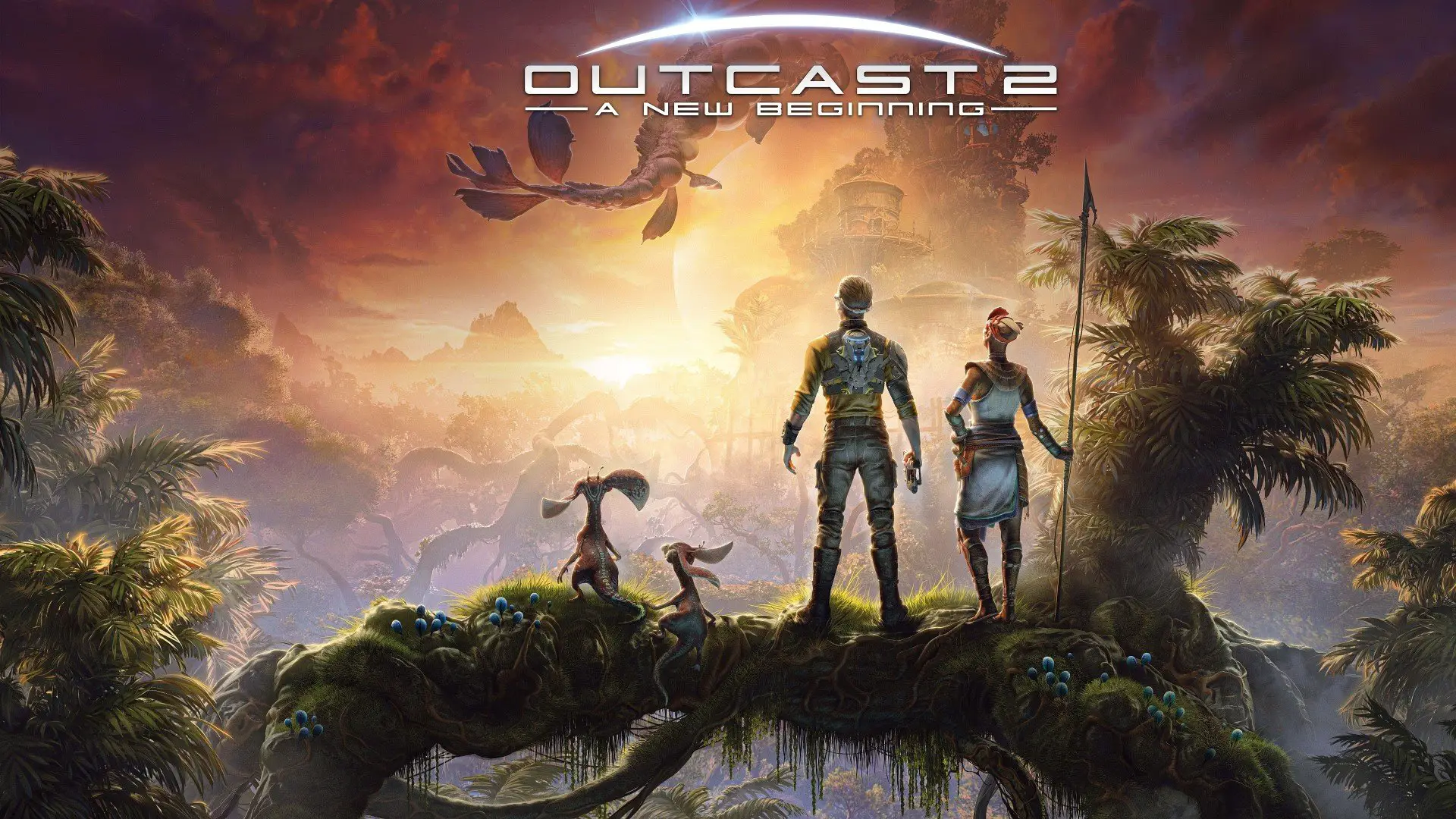 Outcast: A New Beginning – La date de sortie est connue sur consoles et PC