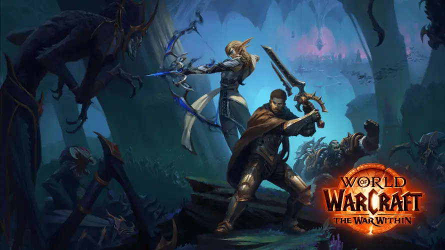 Les inscriptions à la bêta de World of Warcraft: The War Within sont ouvertes