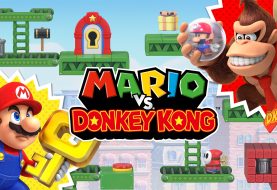 Mario vs Donkey Kong : Les premiers tests