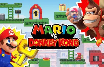 Mario vs Donkey Kong : Les premiers tests