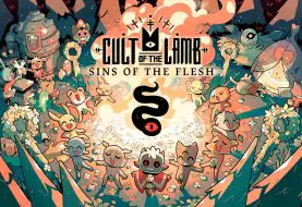 La mise à jour gratuite de Cult of the Lamb: Sins of the flesh précise son contenu