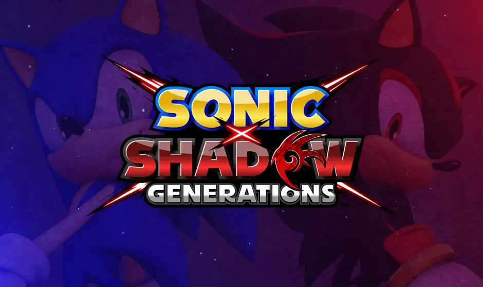 STATE OF PLAY | Sonic X Shadow Generations officialisé sur consoles et PC avec une période de sortie