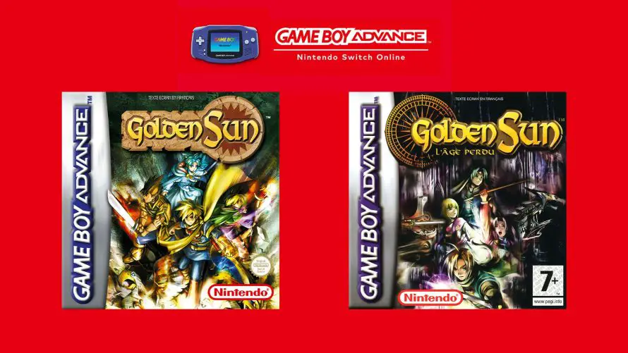 Deux classiques de la GBA arrivent dans le Nintendo Switch Online + Pack additionnel
