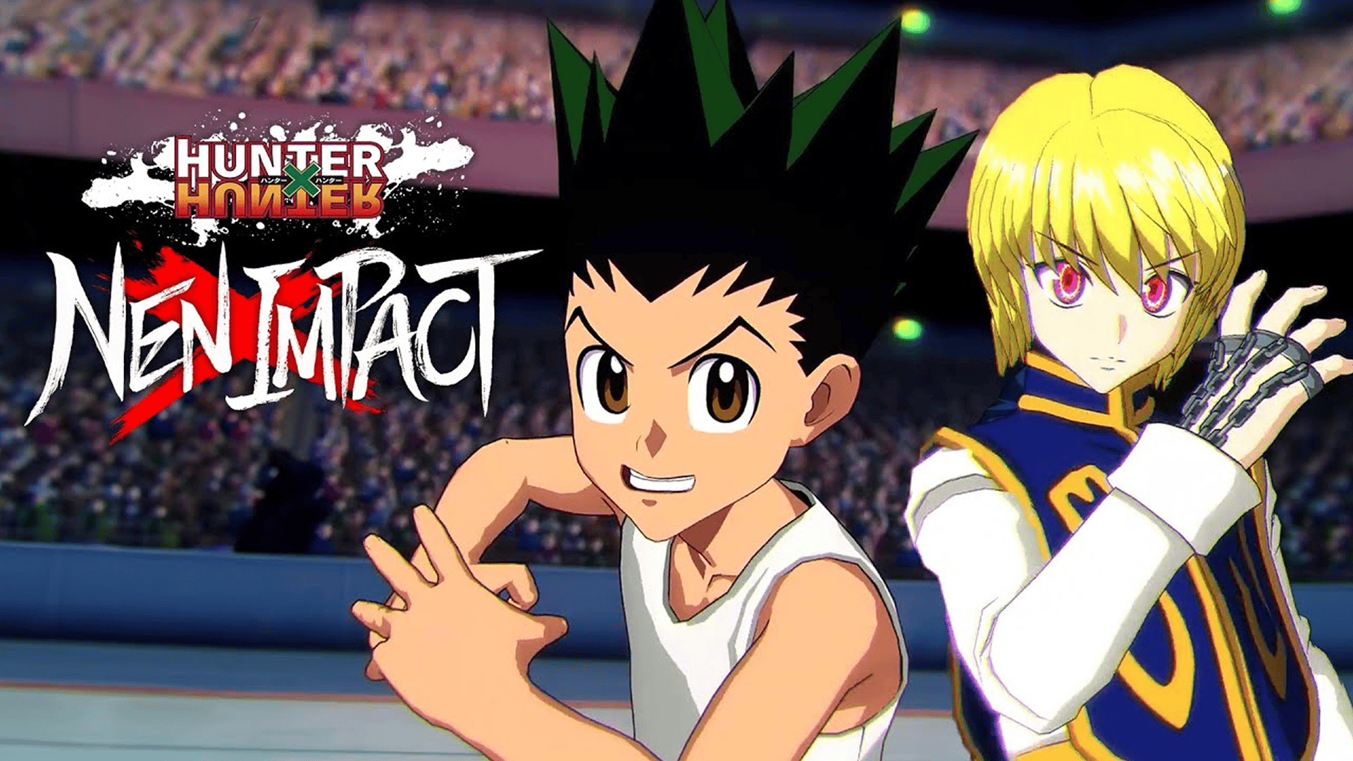 Hunter X Hunter Nen Impact Date De Sortie www.jvfrance.com
