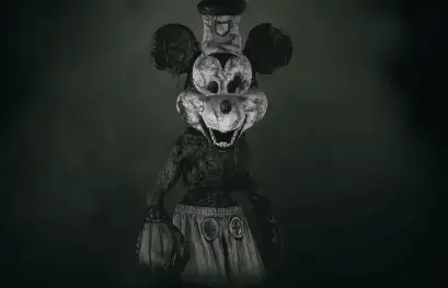 Mickey Mouse devient l'antagoniste principal dans le jeu d'horreur Infestation 88