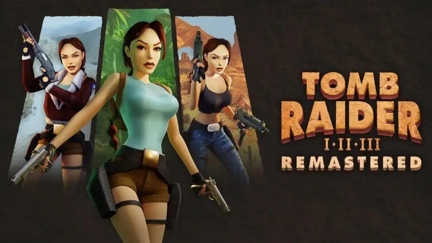 Tomb Raider I-III Remastered : Square Enix détaille les nouvelles fonctionnalités de cette compilation