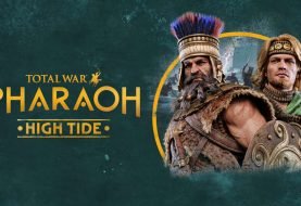 La mise à jour High Tide de Total War: Pharaoh arrive le 25 Janvier