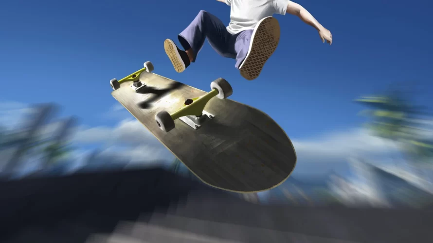 VR Skater : Le DLC payant VR Skater SL Pro Series Tour offert à certains joueurs sur PS VR2