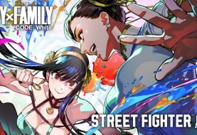 Street Fighter 6 : la collaboration avec le manga SPYxFAMILY commence dès aujourd'hui