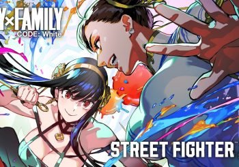 Street Fighter 6 : la collaboration avec le manga SPYxFAMILY commence dès aujourd'hui