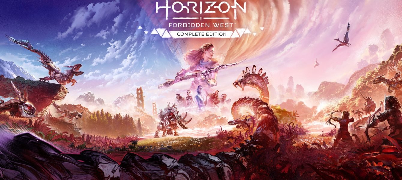 Horizon Forbidden West Complete Edition sortira officiellement en mars prochain sur PC