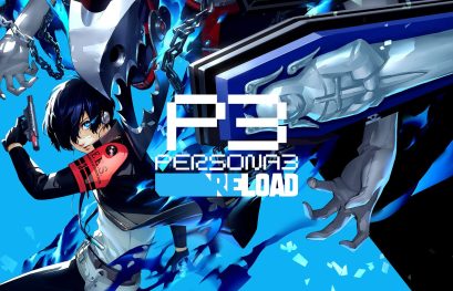 TEST | Persona 3 Reload - Persona Grata