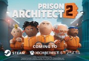 Prison Architect 2 reporte sa date de sortie