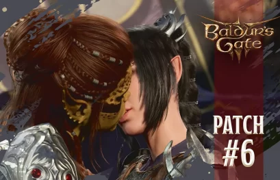 Baldur's Gate 3 : Le patch 6 est disponible sur PC et consoles