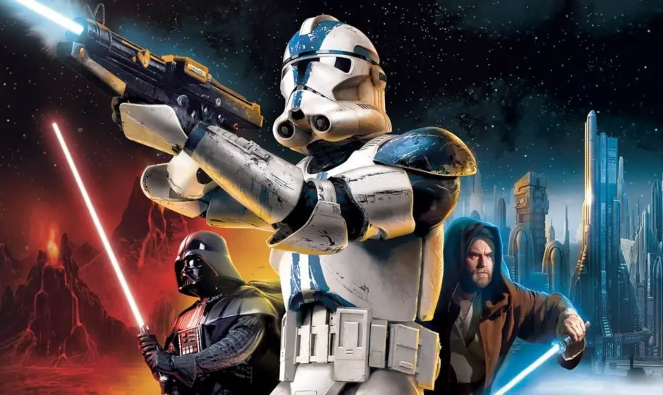 NINTENDO DIRECT | Star Wars: Battlefront Classic Collection arrive sur Switch et consoles en mars prochain