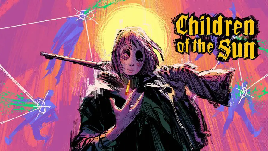 Children of the Sun, un jeu de tir atmosphérique signé Devolver Digital, arrivera sur PC en 2024