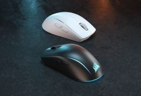 TEST | Corsair M75 Wireless - Le top de la souris dans sa forme ambidextre