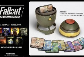 Bethesda (re)dévoile Fallout Anthology : une édition collector comprenant tous les jeux de la licence éponyme