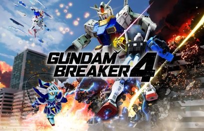 NINTENDO DIRECT | La date de sortie et les différentes éditions de Gundam Breaker 4 annoncées