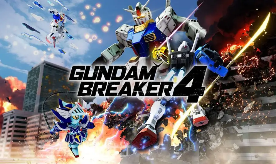NINTENDO DIRECT | La date de sortie et les différentes éditions de Gundam Breaker 4 annoncées