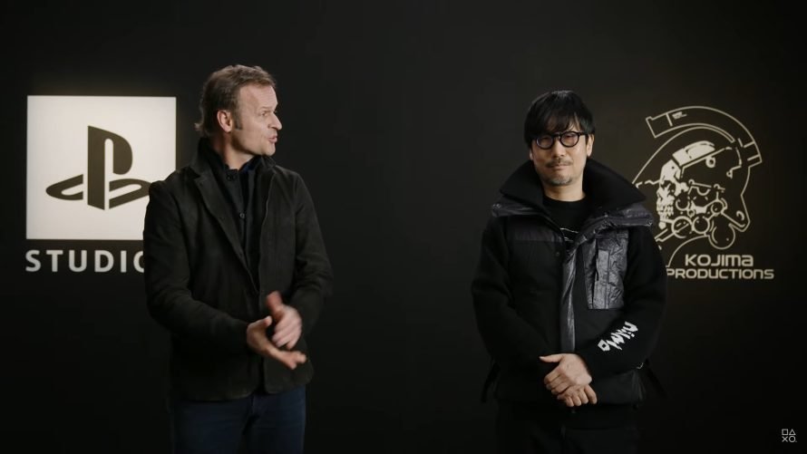 STATE OF PLAY | Hideo Kojima annonce un nouveau jeu d’espionnage sur PS5