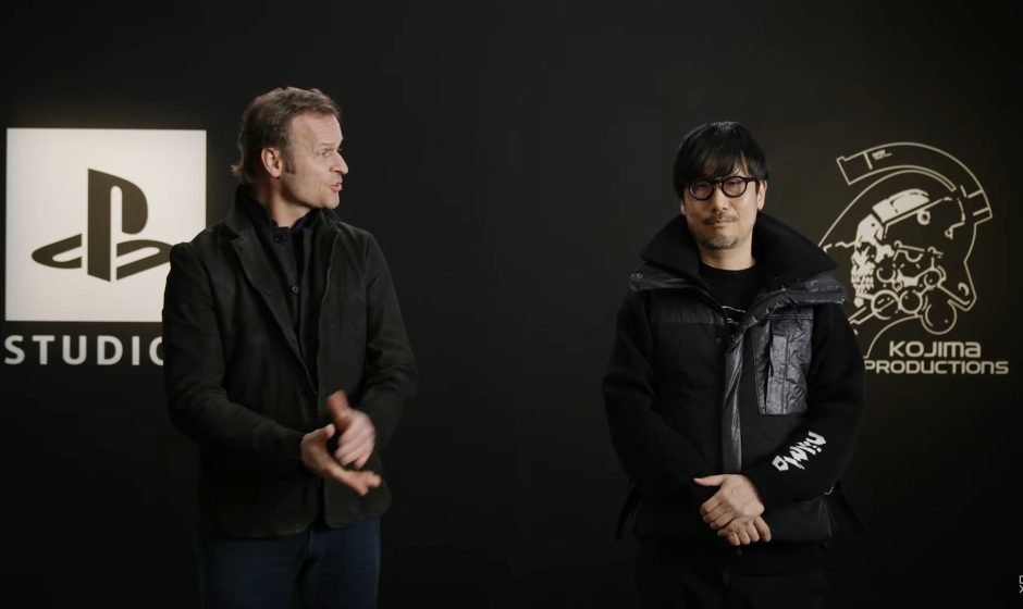 STATE OF PLAY | Hideo Kojima annonce un nouveau jeu d’espionnage sur PS5