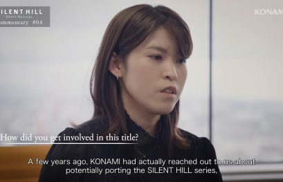 Konami pourrait porter les anciens opus de la série Silent Hill sur les consoles actuelles